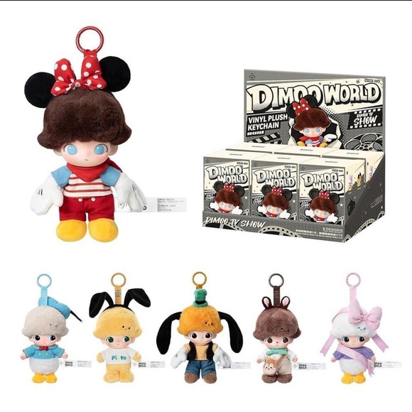 Daisy Dimoo Disney Popmart - Picture 2 of 6